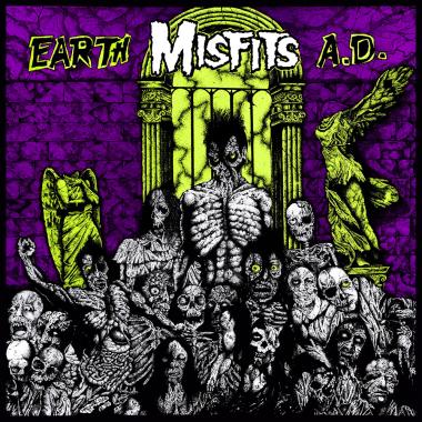 Misfits -  Earth A.D., Wolfs Blood